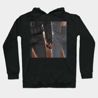 Hold tight Hoodie